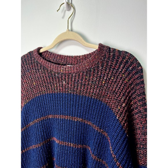 Vintage oversized grandpa sweater - Picture 3 of 4